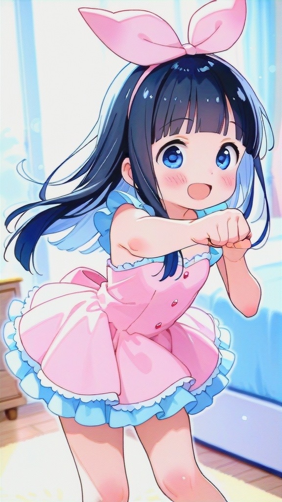 くしざしにしちゃうよ♪
