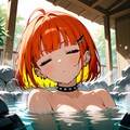 ふぃ～✨最高～💛 4枚目