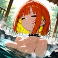 ふぃ～✨最高～💛 3枚目