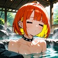 ふぃ～✨最高～💛 2枚目