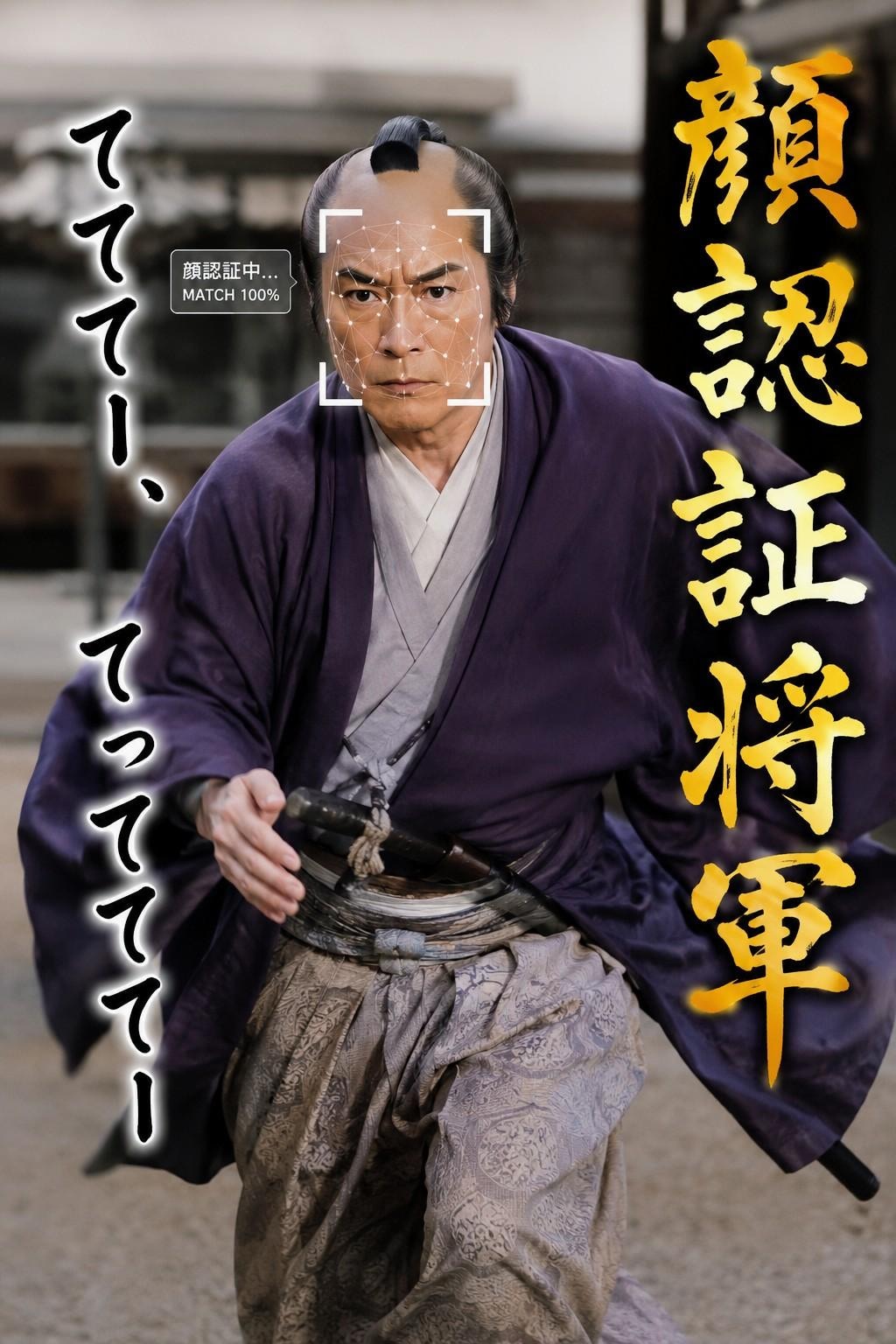 まさけ版てててー、てってててー
