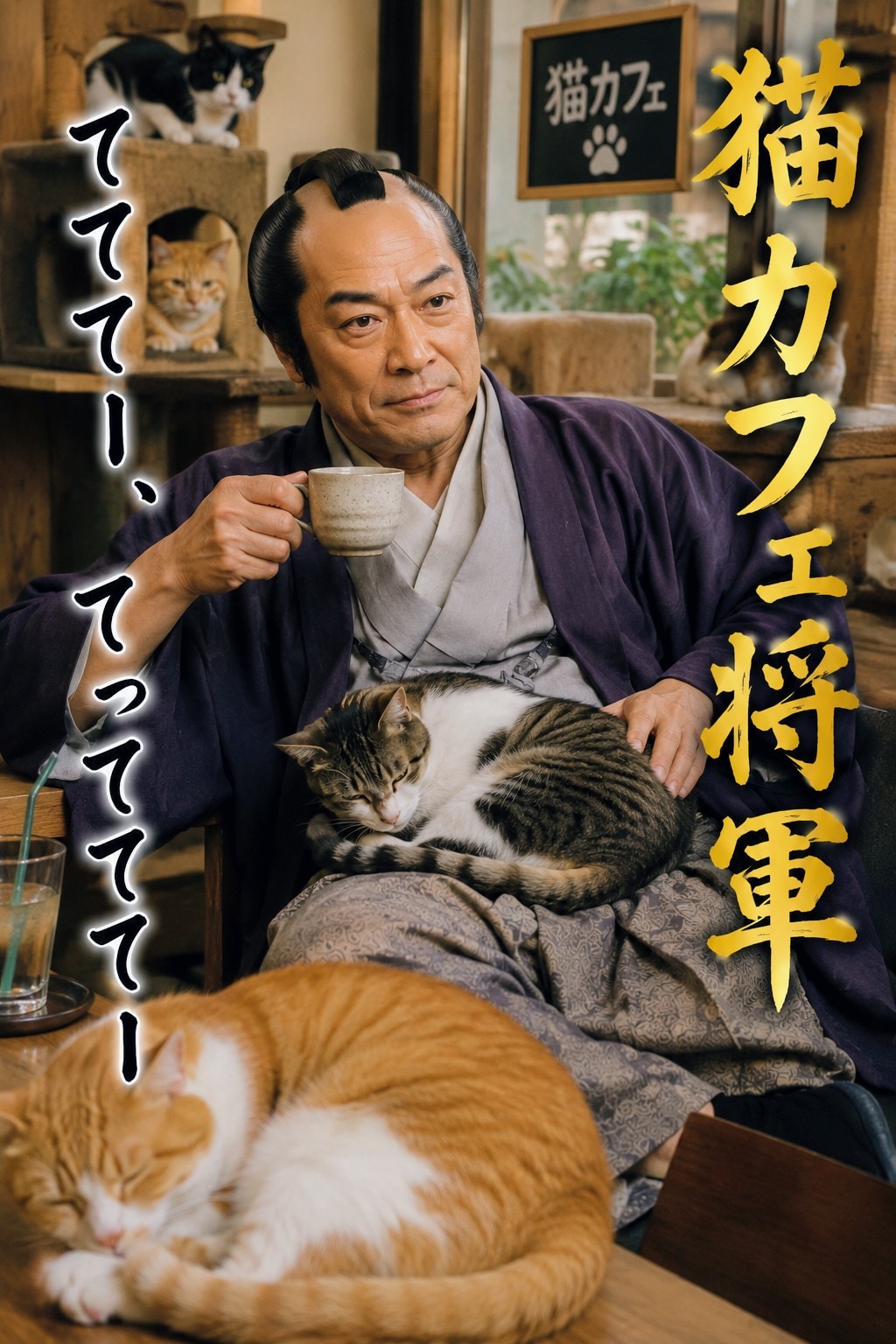 まさけ版てててー、てってててー