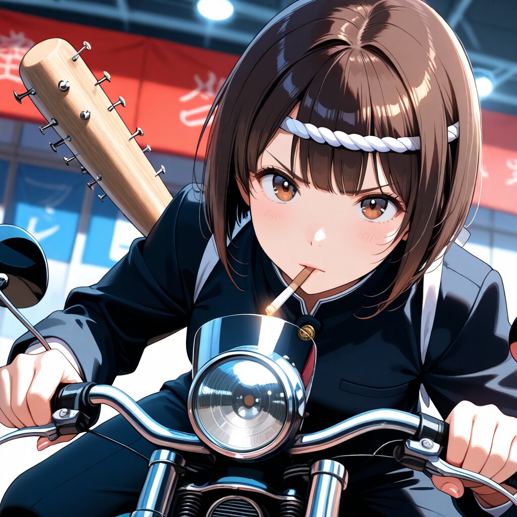 アカン…ゆりなちゃんが本格的にぐれてきてしまった