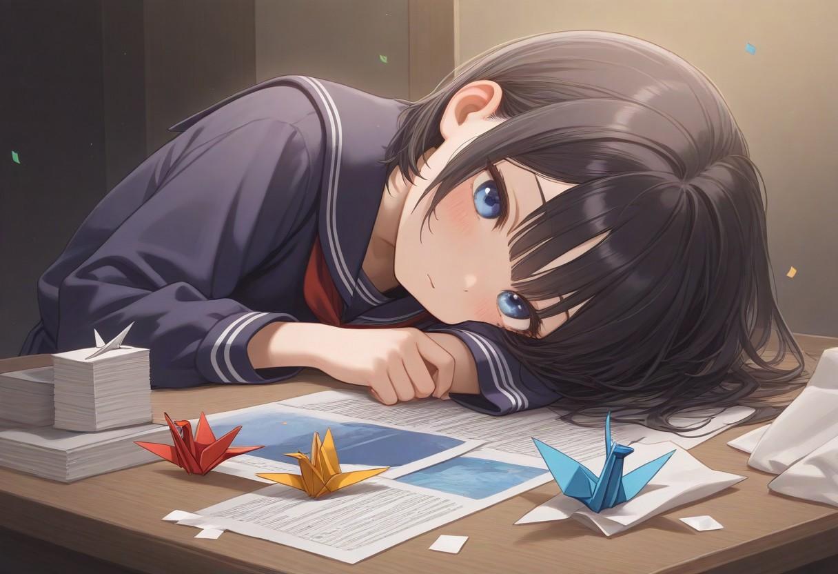 折り鶴