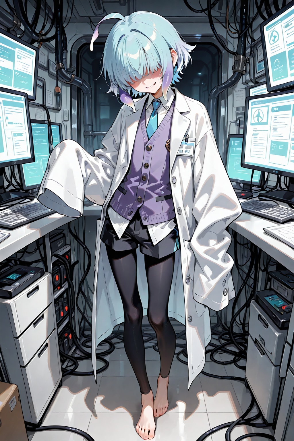 水凪くん