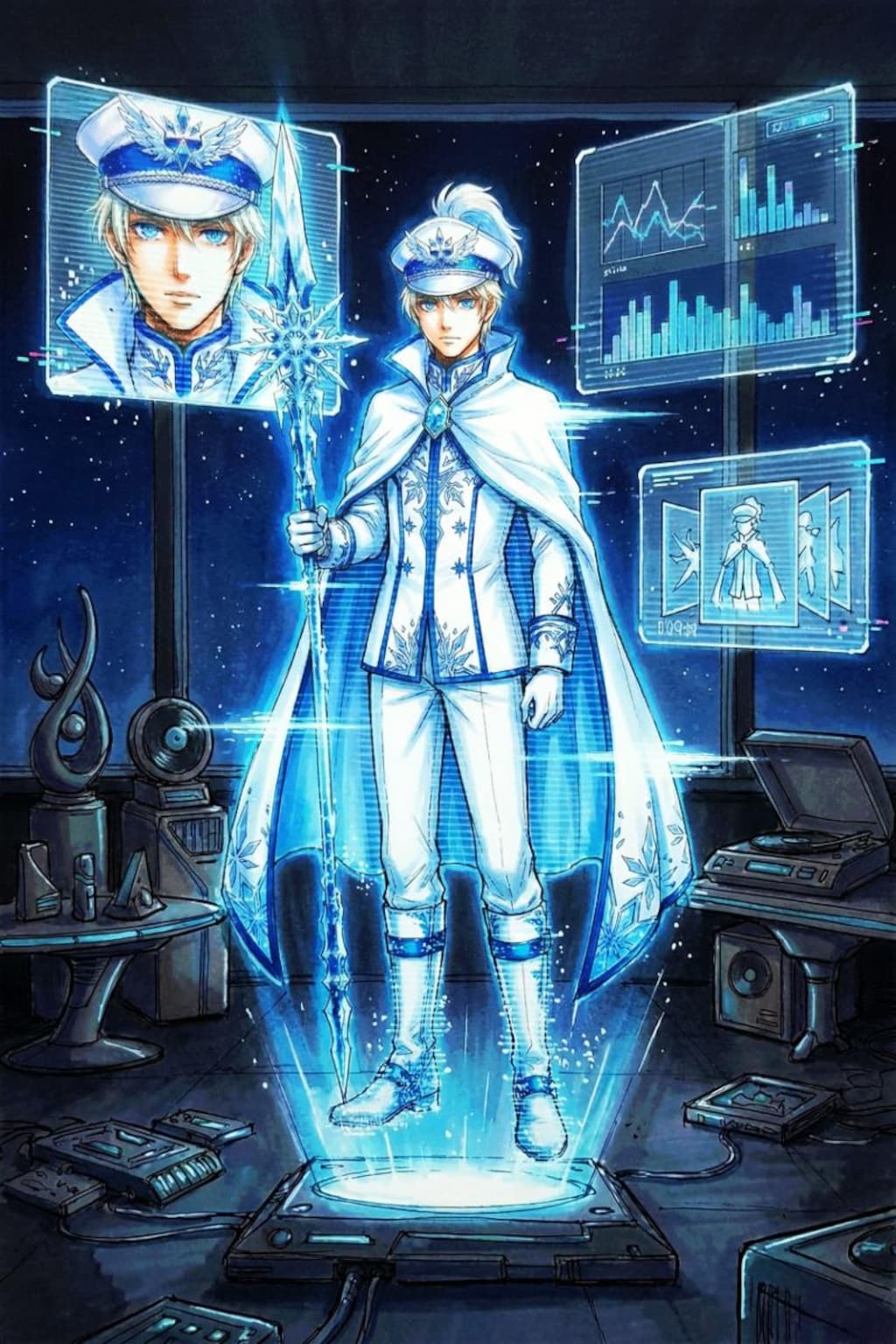 Awakening in Silence