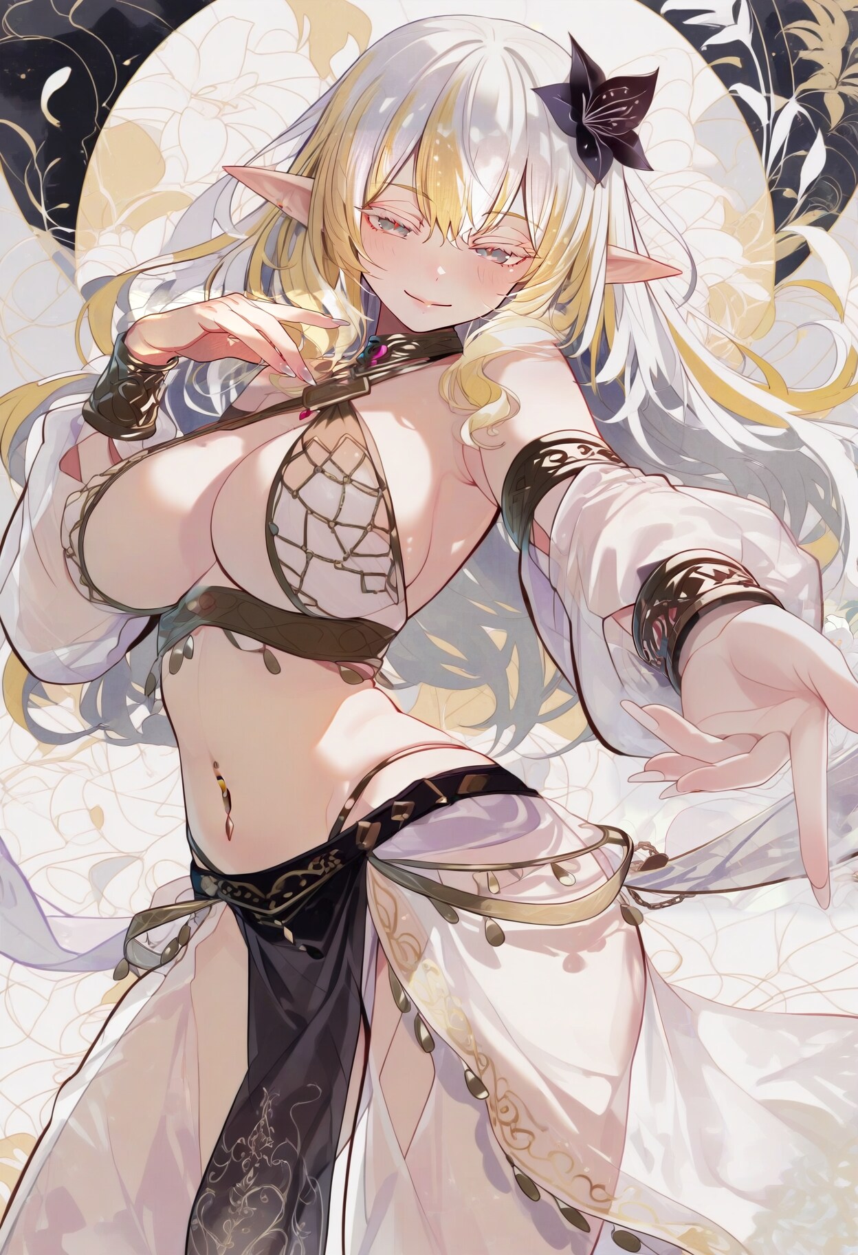 妖精娼女