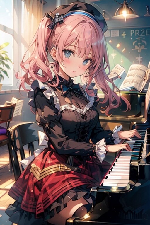 習作 | の人気AIイラスト・グラビア