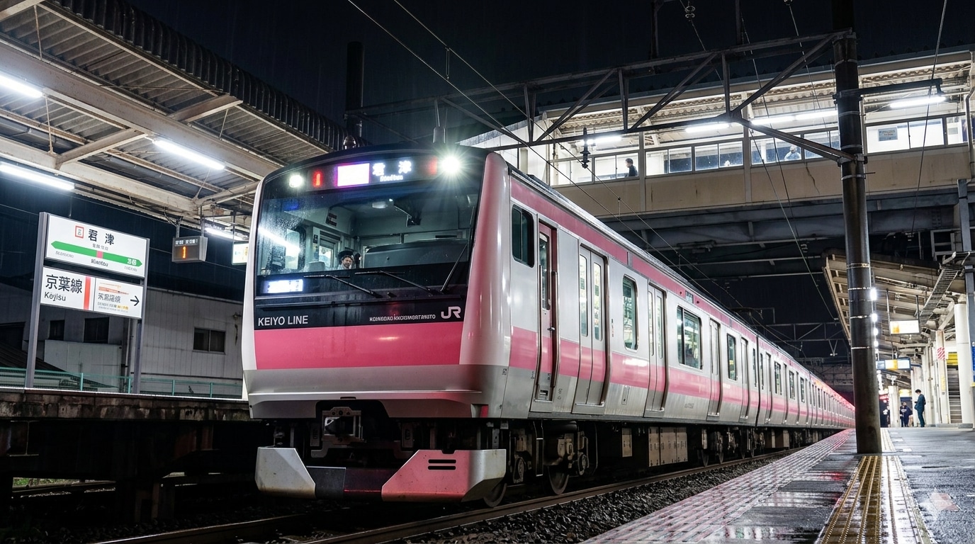 京葉線