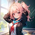 聖エルフ女学院 3枚目