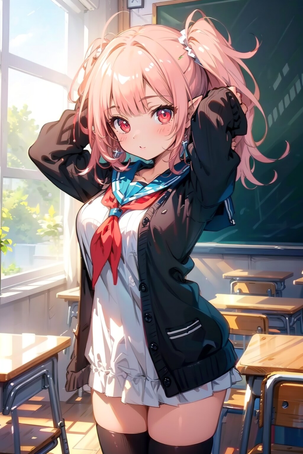 聖エルフ女学院
