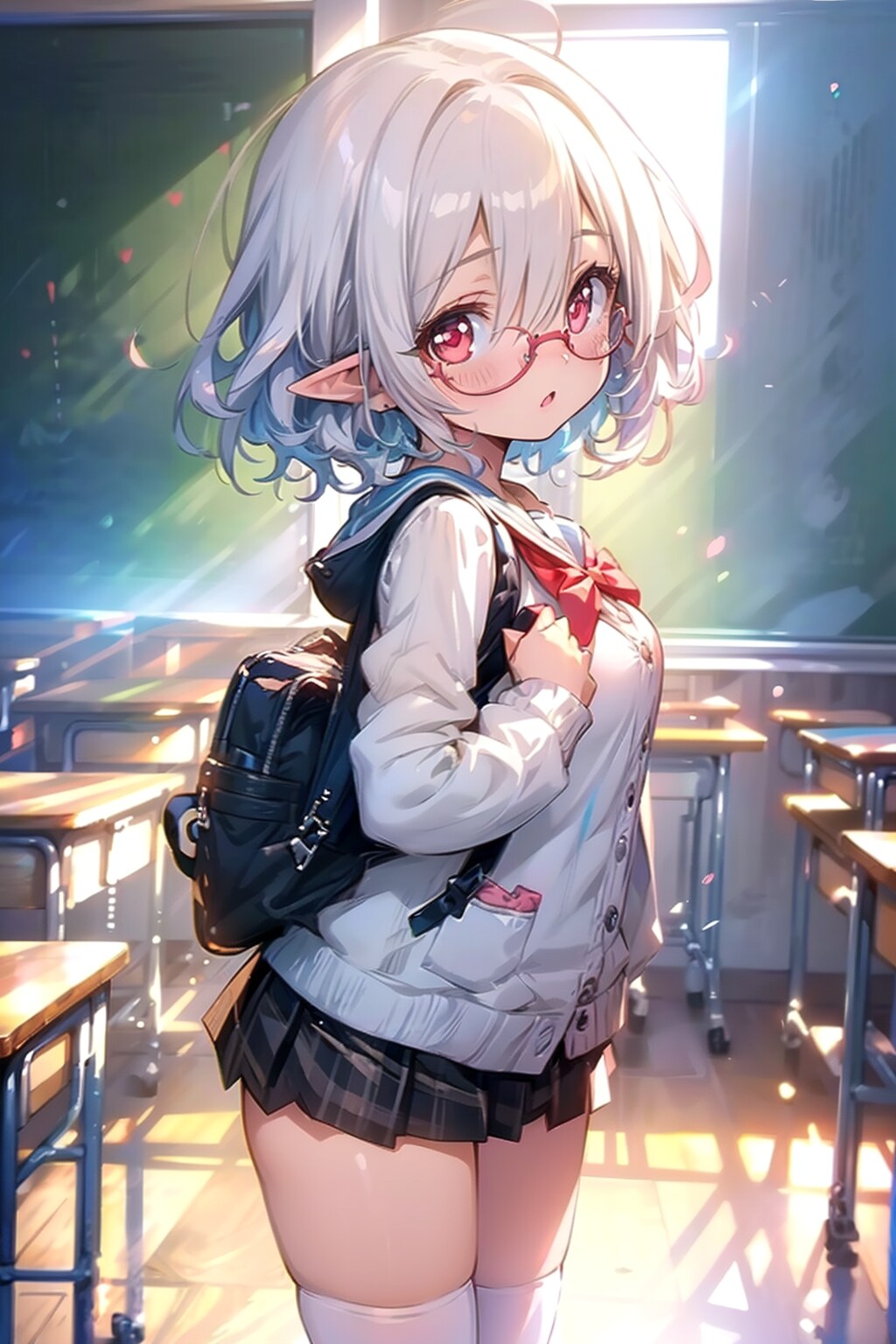 聖エルフ女学院