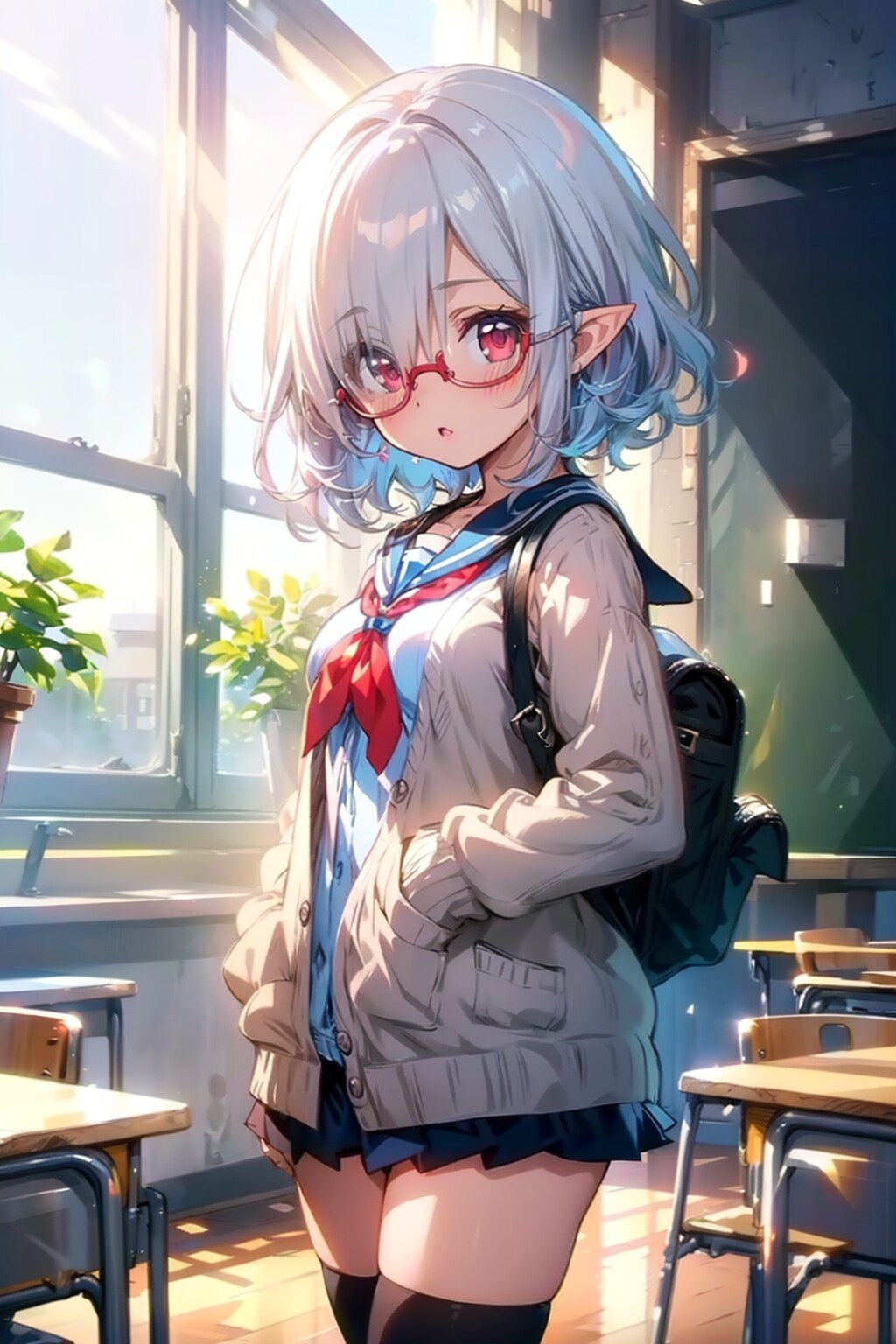 聖エルフ女学院