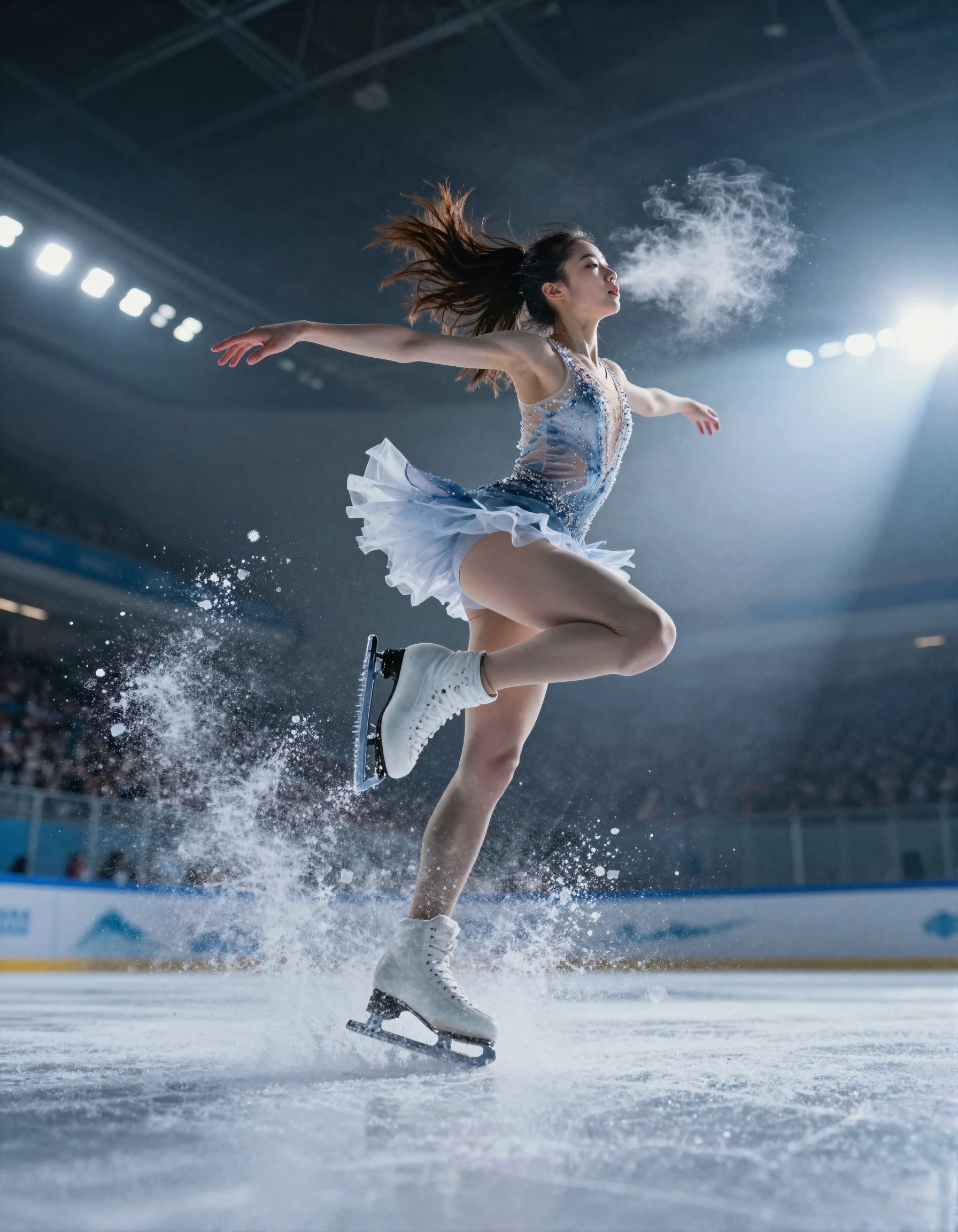 Triple Axel jump
