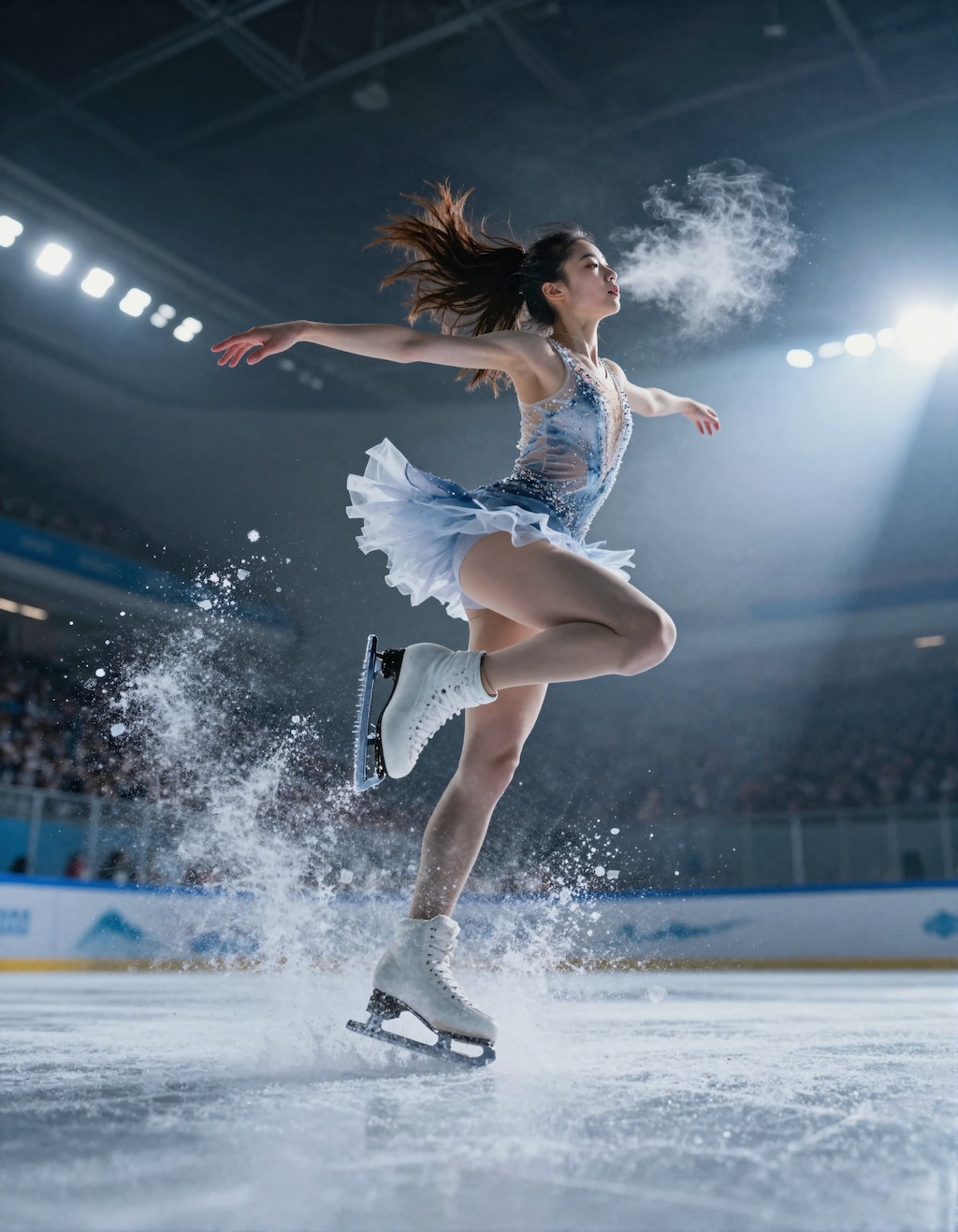 Triple Axel jump