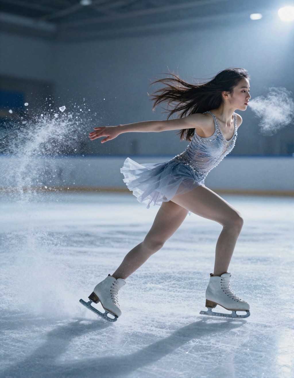 Triple Axel jump