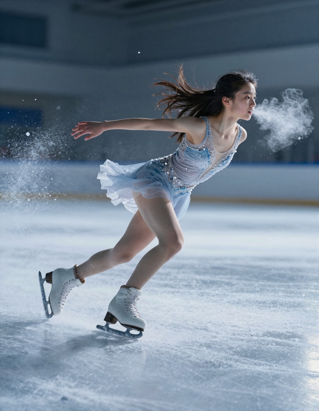 Triple Axel jump