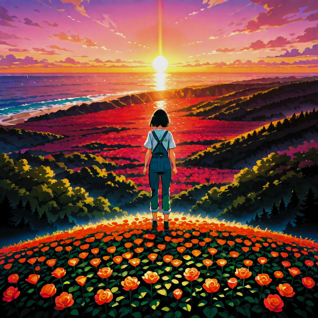 DAISYの寂しガーリー(*/ω＼*) | の人気AIイラスト・グラビア