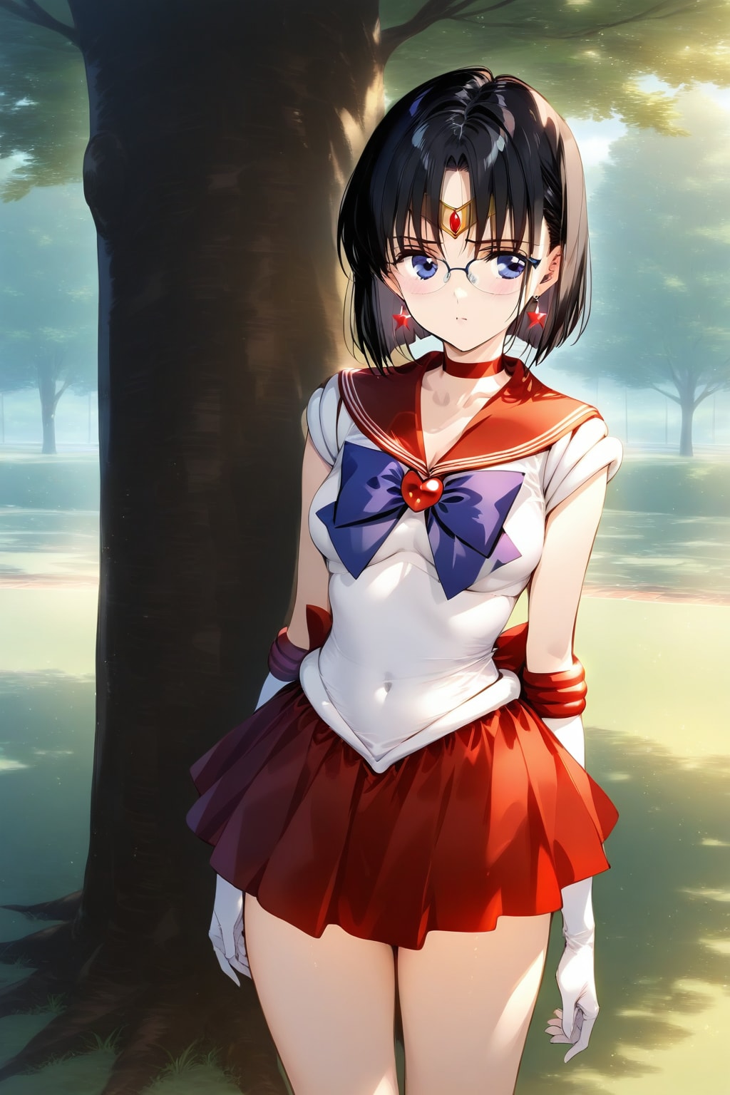 学校教諭水野亜美　第十二話2(最終回)