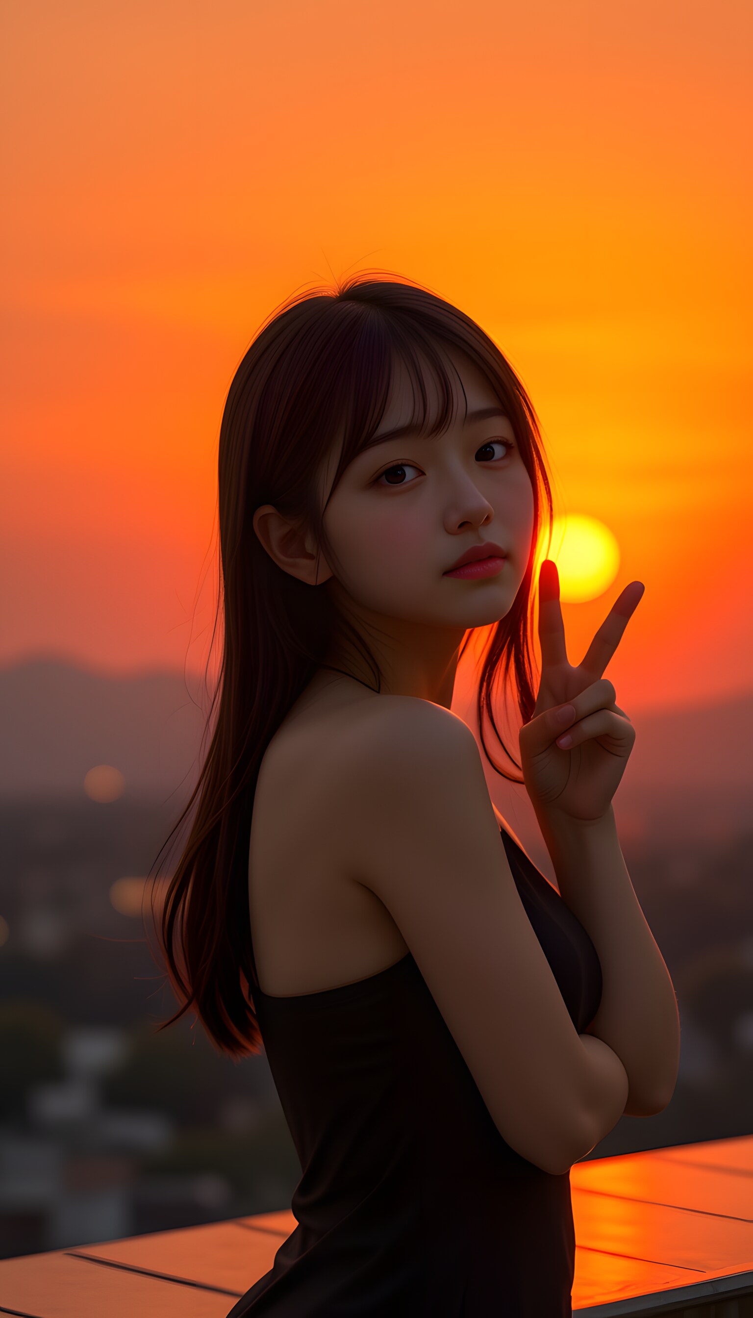 Sunset・・0129