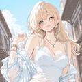 理想の夏コーデ 2枚目