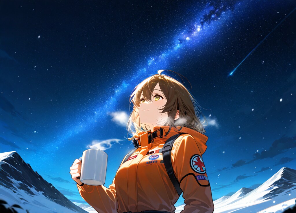 登山とコーヒー