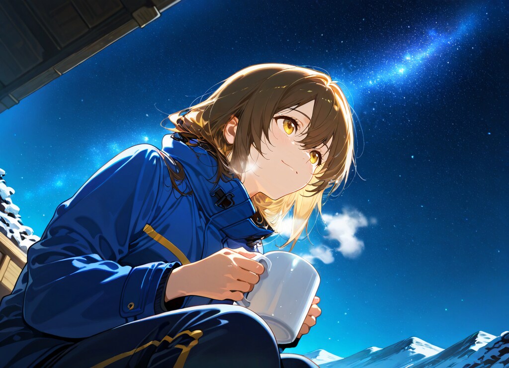 登山とコーヒー