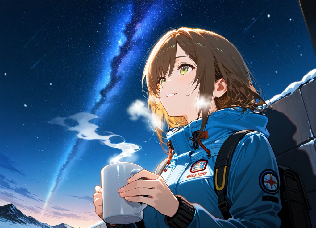 登山とコーヒー