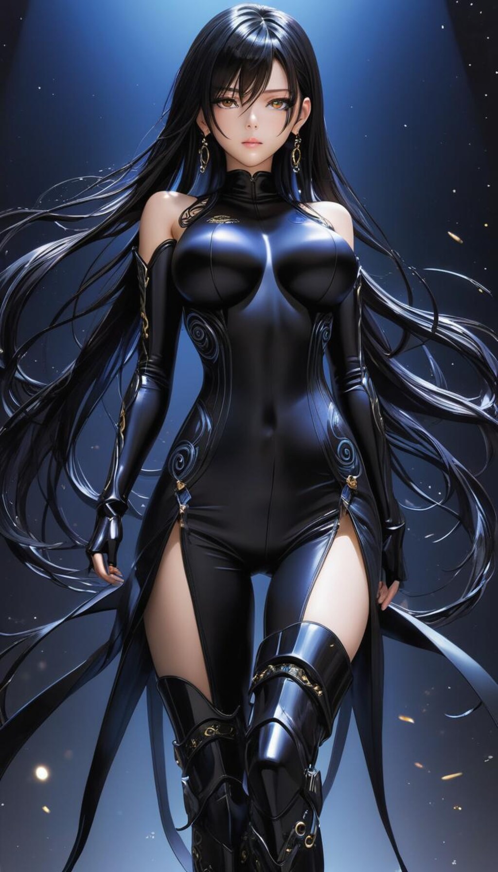 スーパーモデル　レイカ