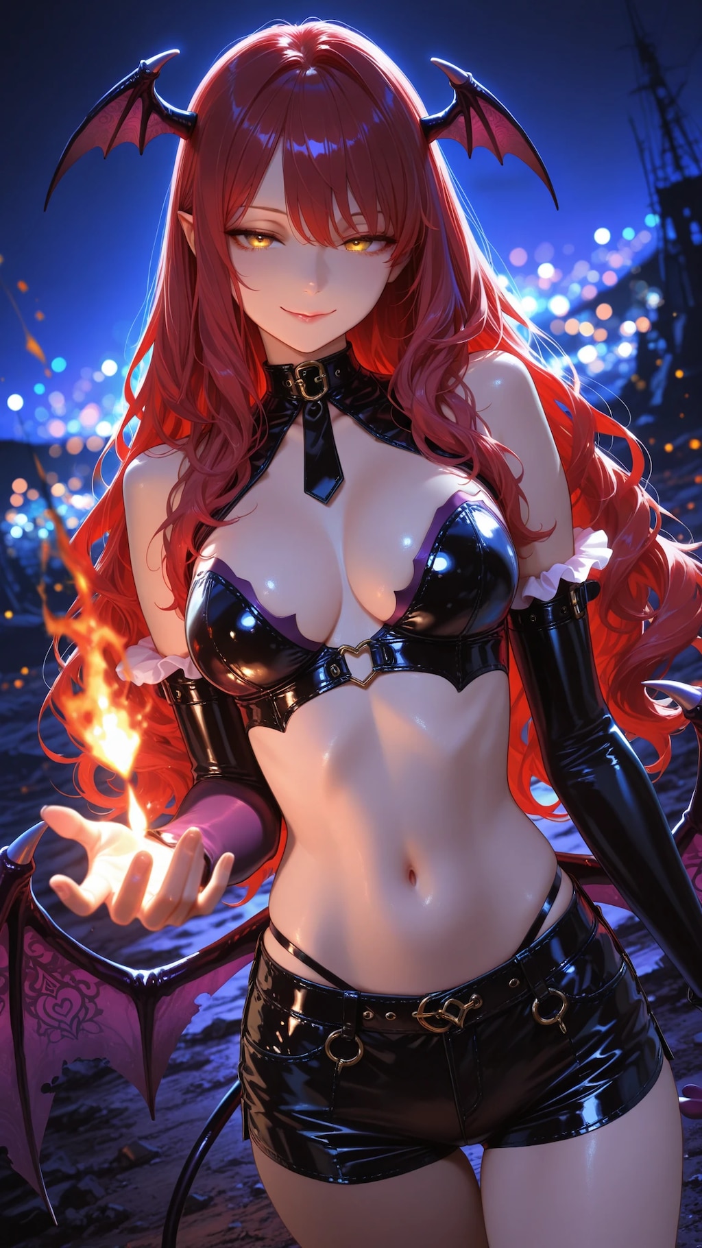 天使と悪魔
