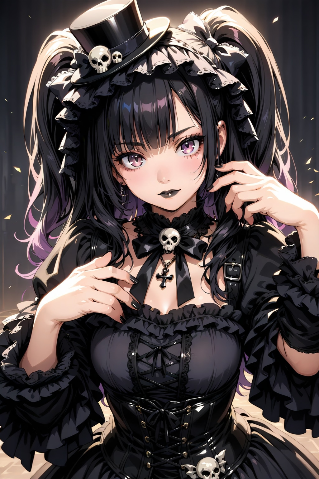 コルセットドレスを求めて