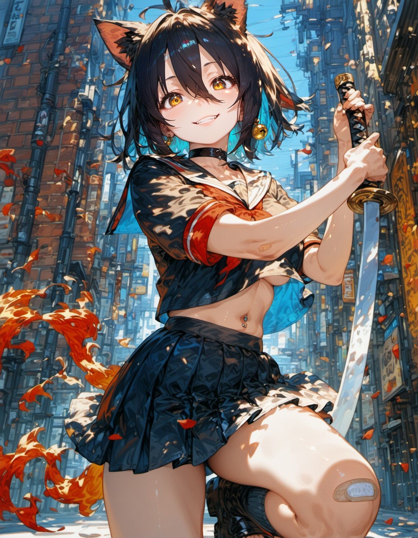 smug | の人気AIイラスト・グラビア