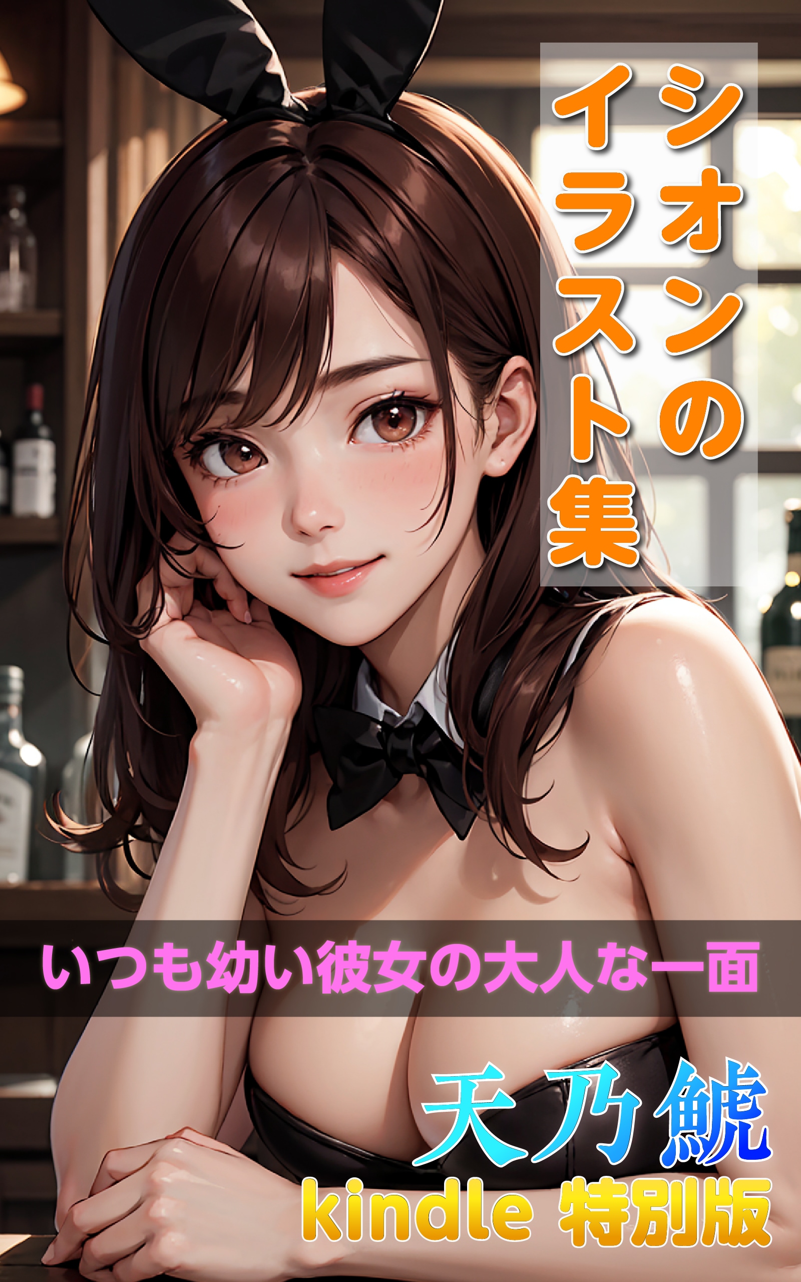 シオンのイラスト集が発売されました！