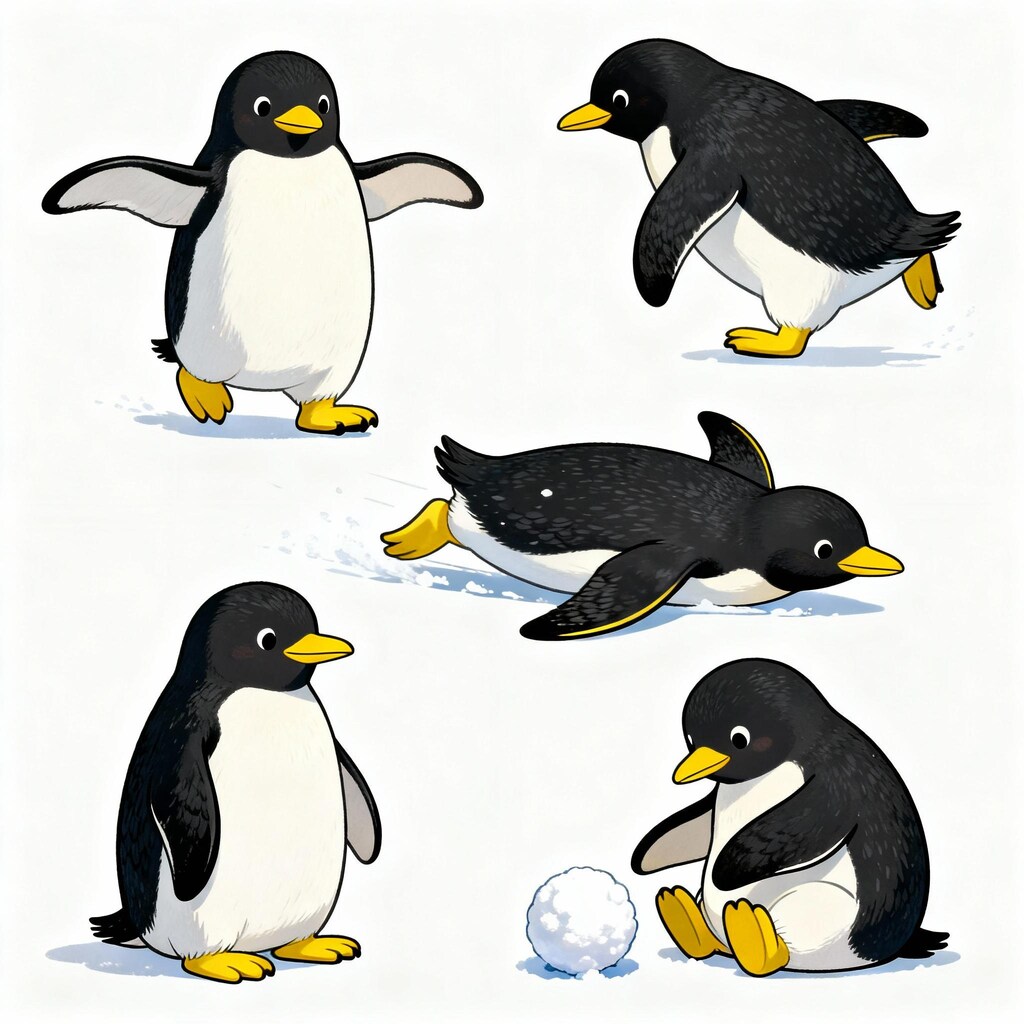 🐧ぺんぎん🐧