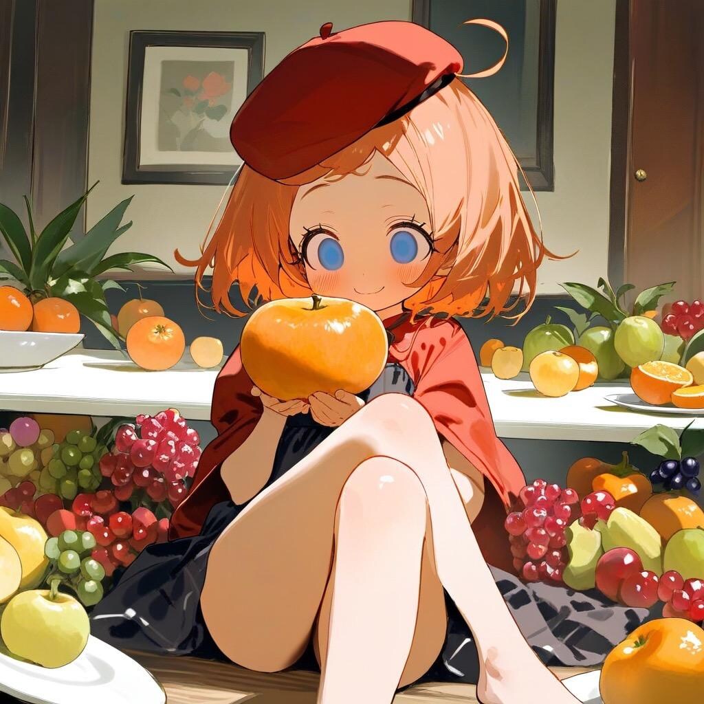 なあにちゃん風