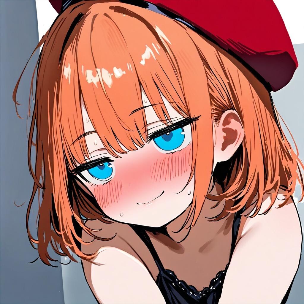 なあにちゃん風