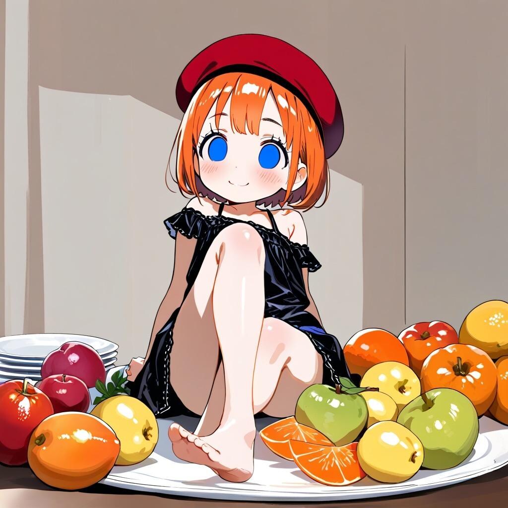 なあにちゃん風