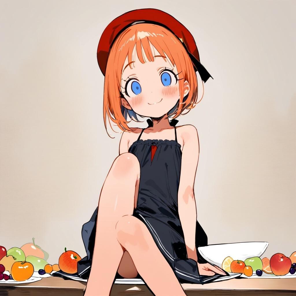 なあにちゃん風