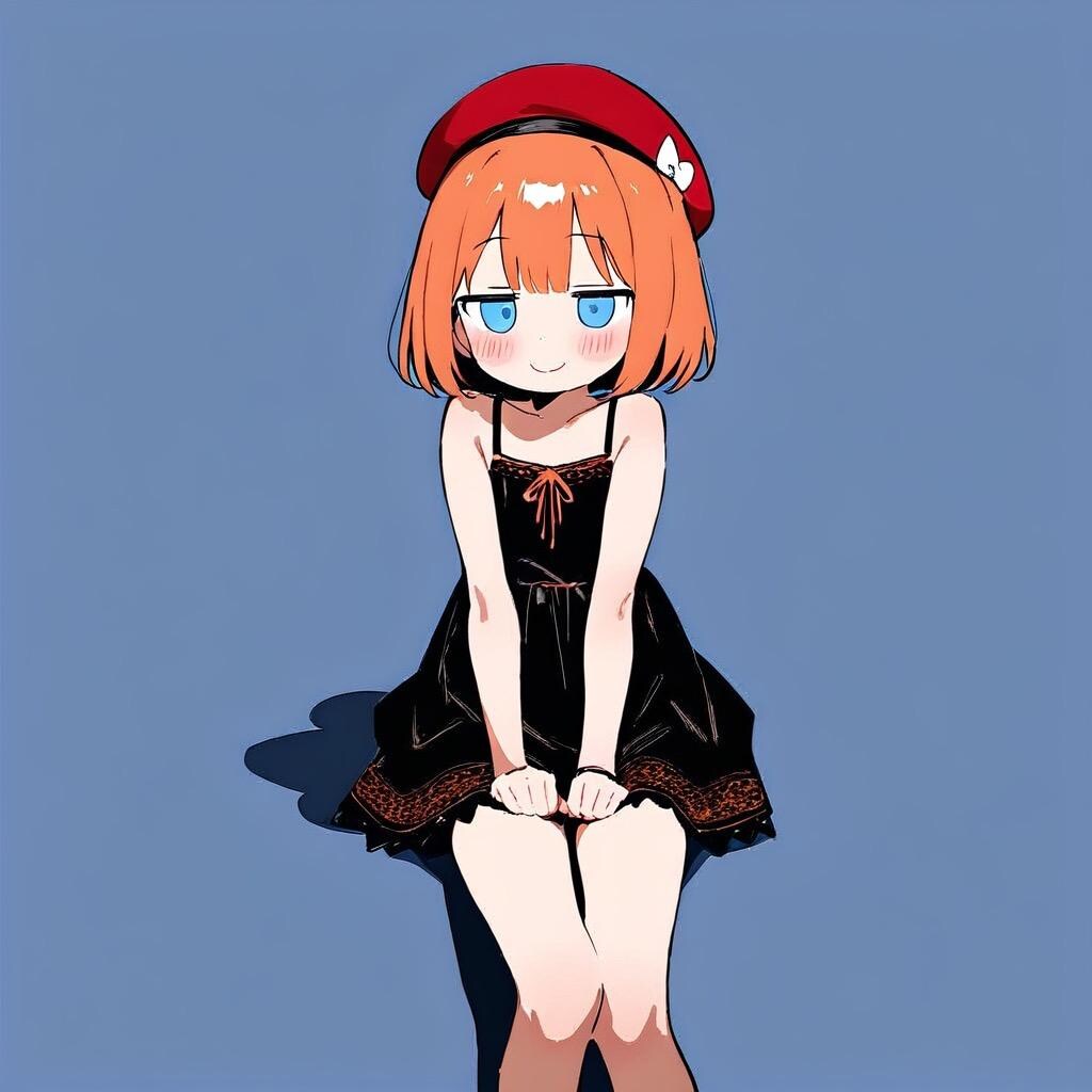 なあにちゃん風