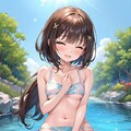 水浴び03 7枚目