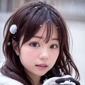 寒いね 2枚目