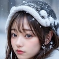 寒いね 5枚目