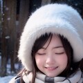 寒いね 3枚目