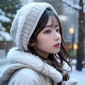 寒いね 4枚目