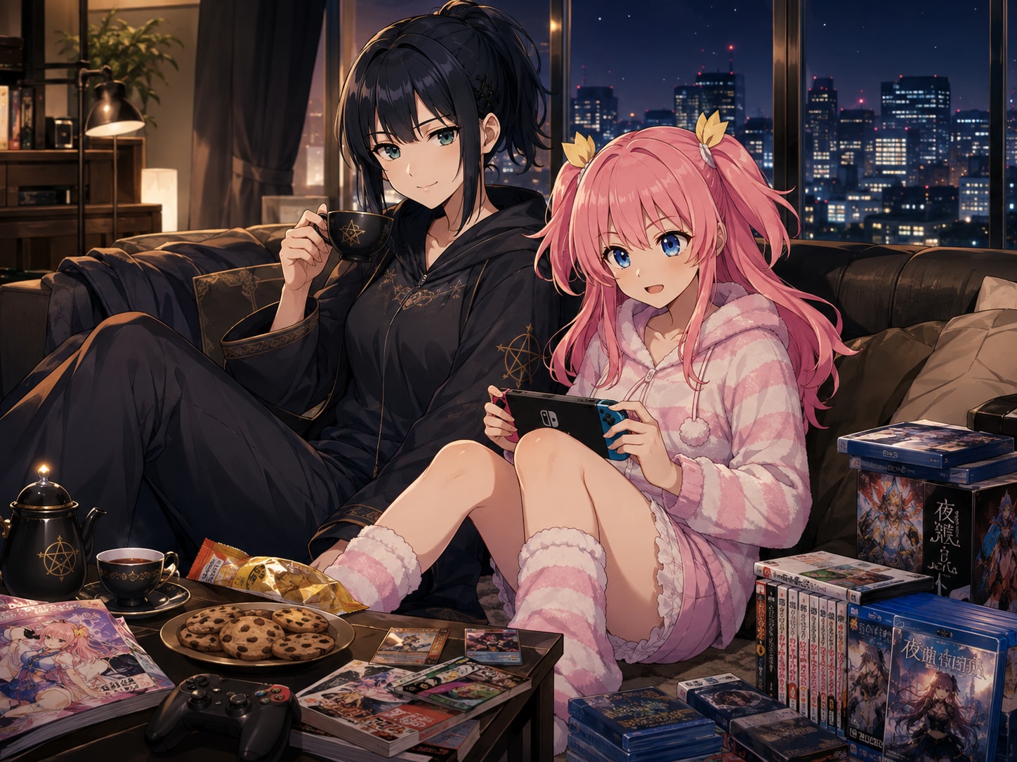 部屋着
