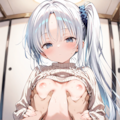 胸揉み 4枚目