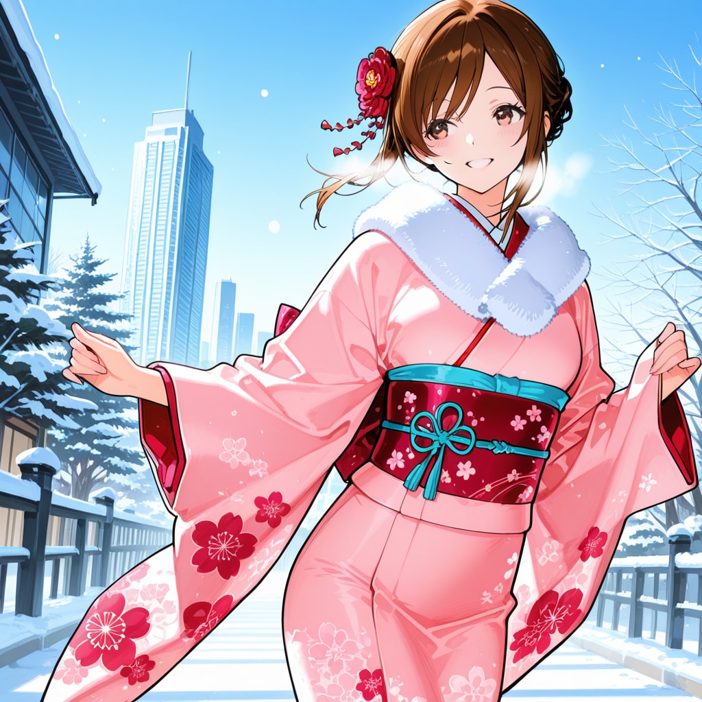 これから成人式