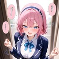 HALOならこの子たちは黙るのか？ 3枚目