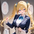 HALOならこの子たちは黙るのか？ 2枚目
