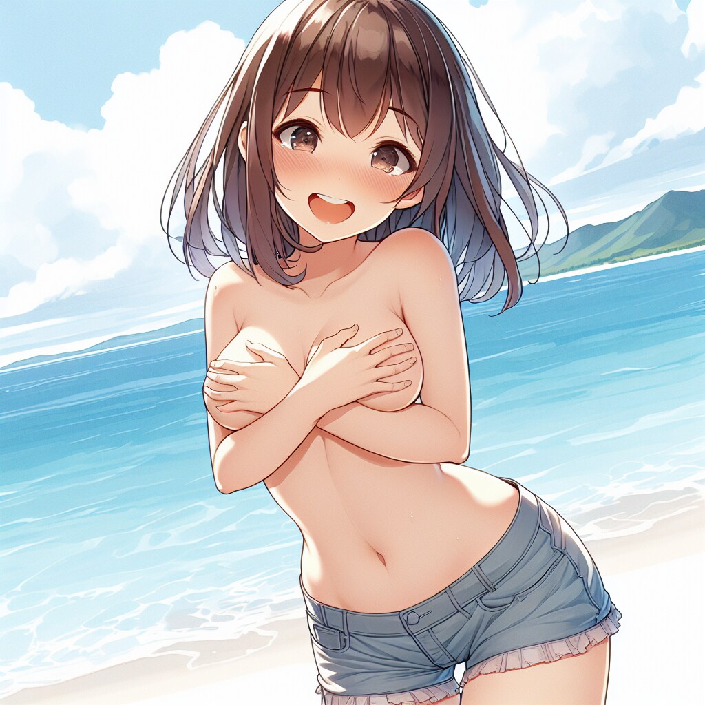 だーめっ